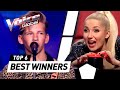 AMAZING YOUNG WINNERS of The Voice Kids