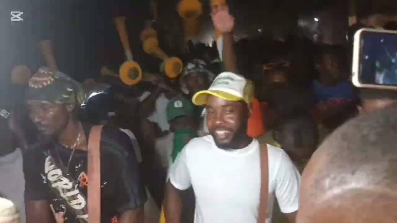 Bagèt magik tap mete plezi Cayes-Jacmel vendredi 13 Février 2k26 la 💚💛🔥