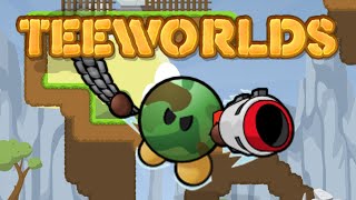 Teeworlds Solo | Sorogores 1 | Joyride 1 | Volt |