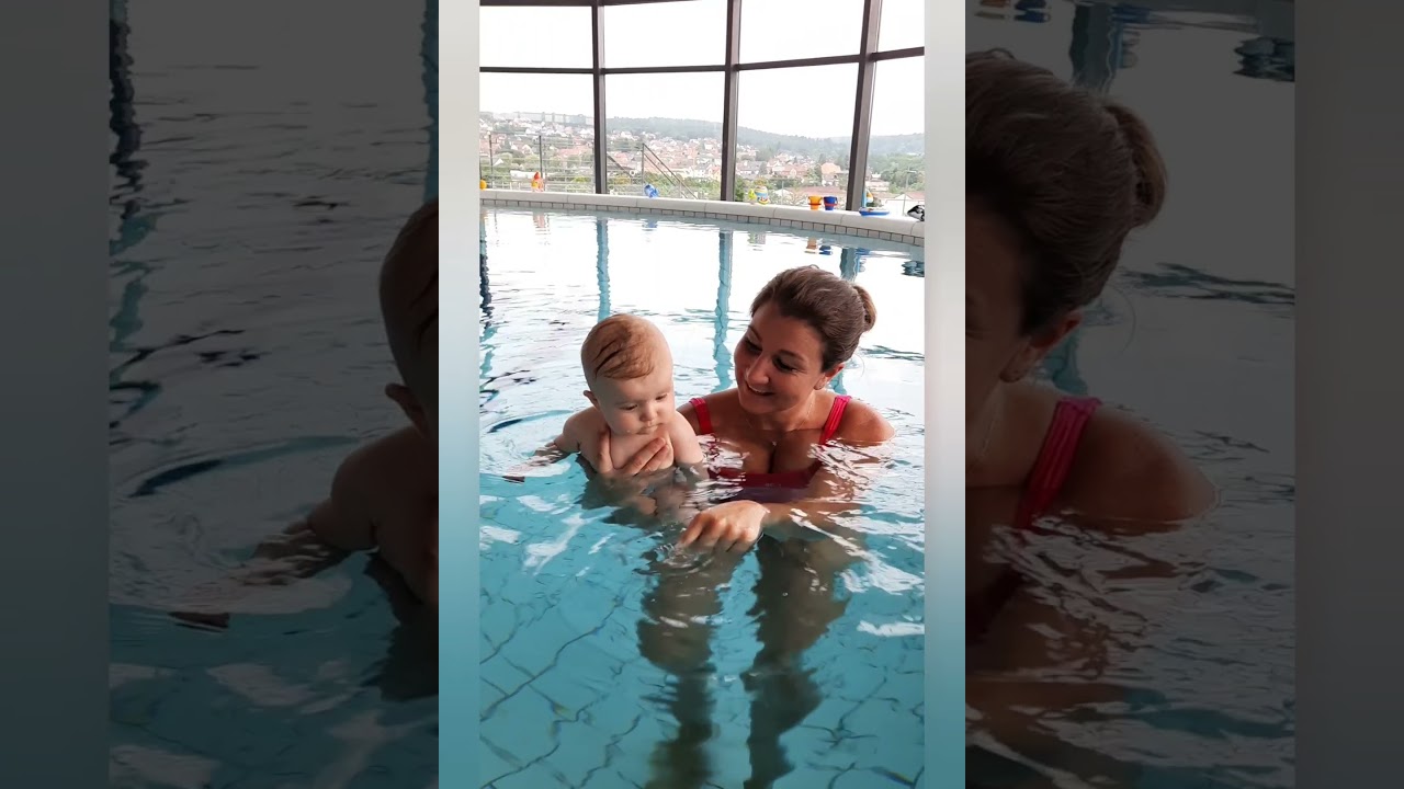 Babyschwimmen *Griffmöglichkeiten*