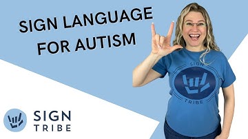 FUNCTIONAL SIGNS FOR AUTISM // AUTISM + DISABILITY COMMUNICATION SUPPORT // SIGN TRIBE ACADEMY + ASL