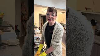 Monday Morning Wash Up Then Off To Work I Go