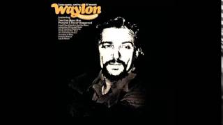 Waylon Jennings  "Lonesome, On'ry and" Mean"  Karaoke