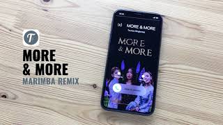 #1 MORE & MORE Ringtone (Marimba Remix) | TWICE Tribute | iPhone & Android Download