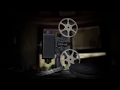 Vid futaj films projector cinema introv