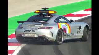 F1 Safety Car Phonk Drift