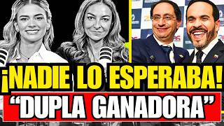 ¡ÚLTIMA HORA! Esposas de Abelardo De La Espriella y José Manuel Restrepo revelan secretos de campaña