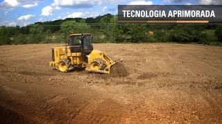 Compactador de Solo Cat® 815 | Vídeo de Apresentação