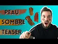 TEASER : Mélanger la peau sombre à l'huile et à l'acrylique | How to mix dark skintones tutorial