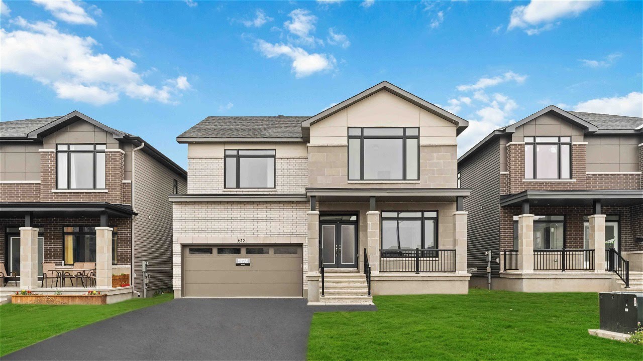 612 Kenabeek Terrace, Manotick, ON YouTube