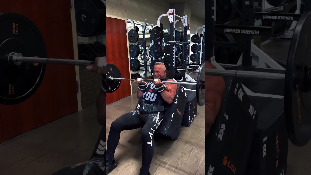 Try this second size to maximize bicep isolation