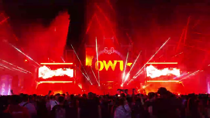 Colours - Showtek [Showtek Live S2O Bangkok 2024]