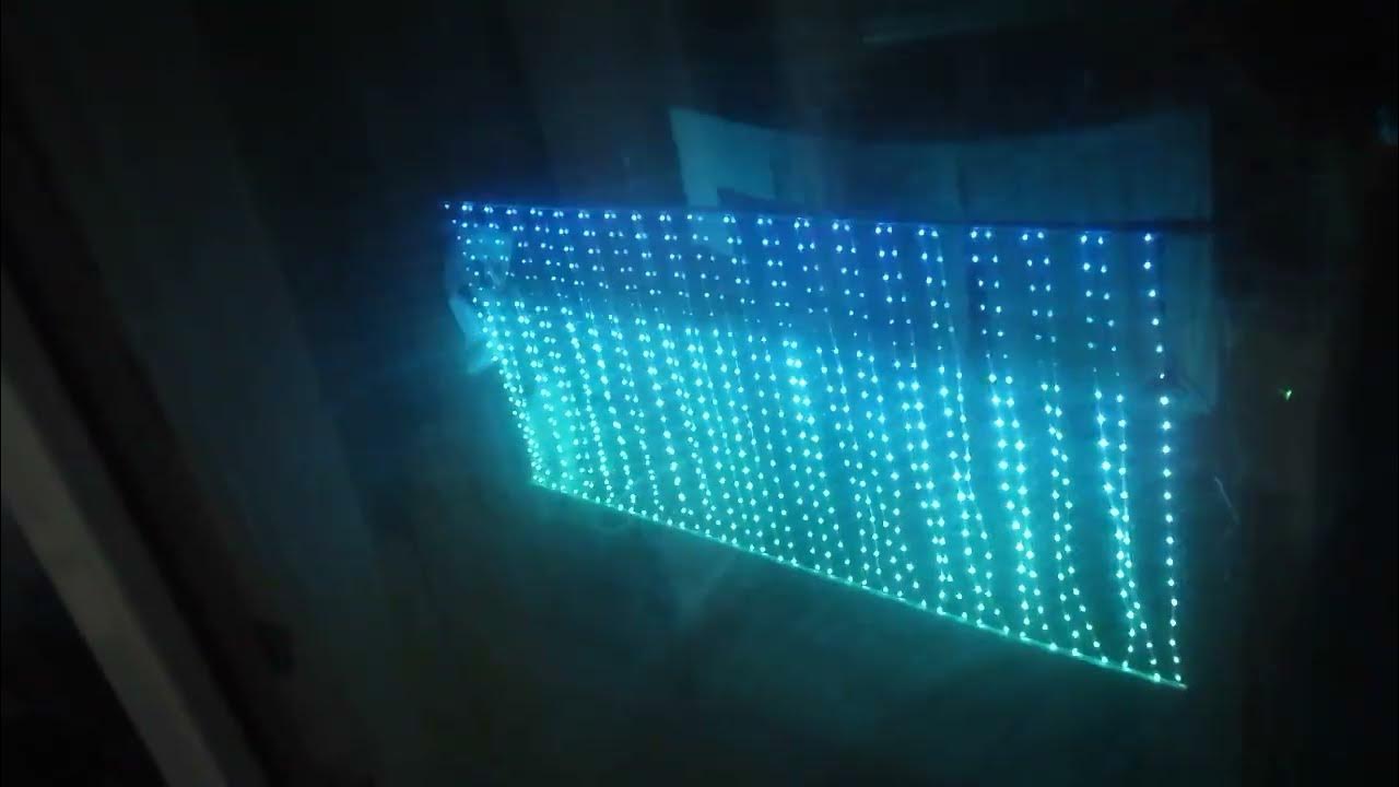 Christmas lights YouTube