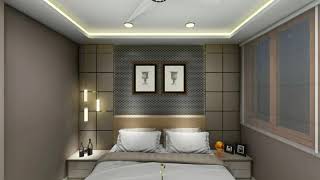 Modern Bedroom Interior Design Design 2020 By Dynamic Studio
