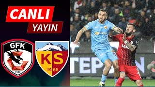 Gaziantep FK - Kayserispor Maçı Özeti | Süper Lig 24. Hafta | 03.02.2024 | eFootball Türkçe