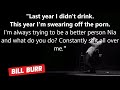 Bill Burr and Nia - Advice on living with Parents