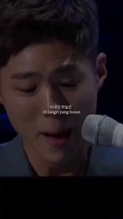 park bo gum - western sky (cover)