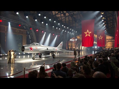 МиГ-9 – Первый реактивный истребитель СССР | История, факты и наследие