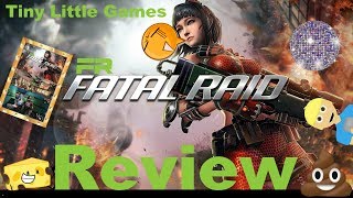 Fatal Raid Android Game Review (FPS Game) screenshot 5