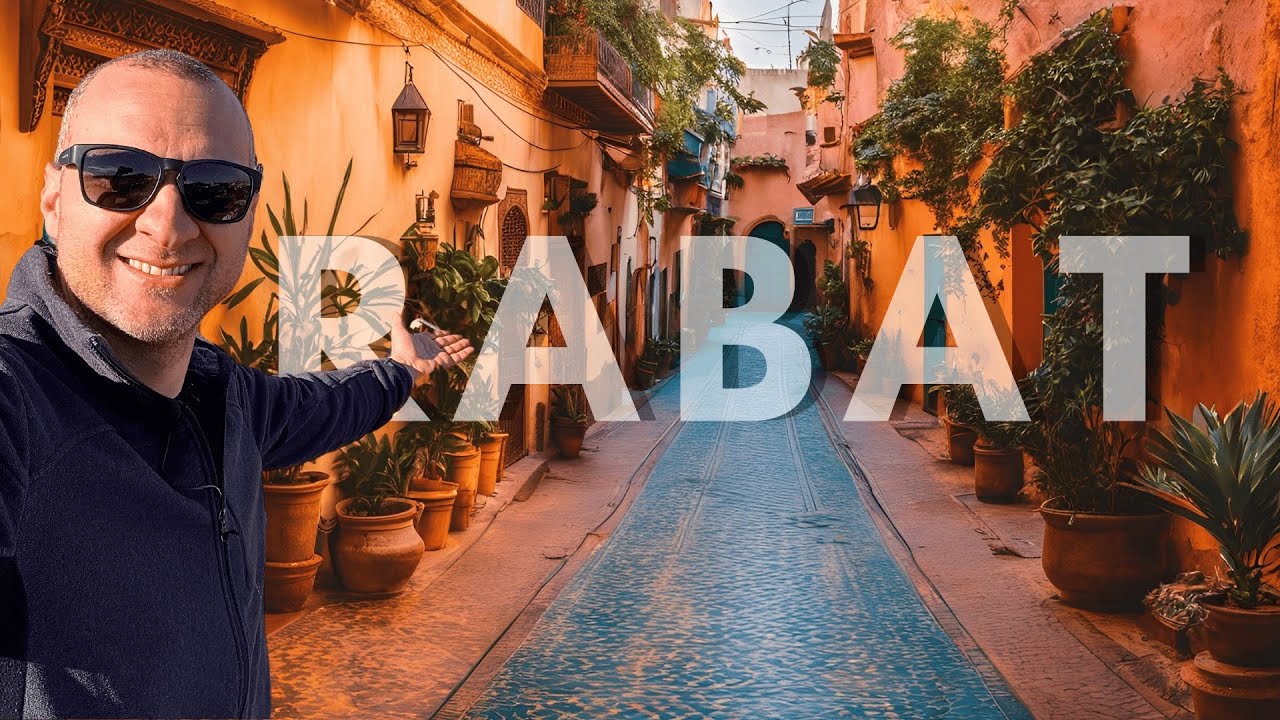RABAT: Cosa vedere e fare in un giorno 🇲🇦