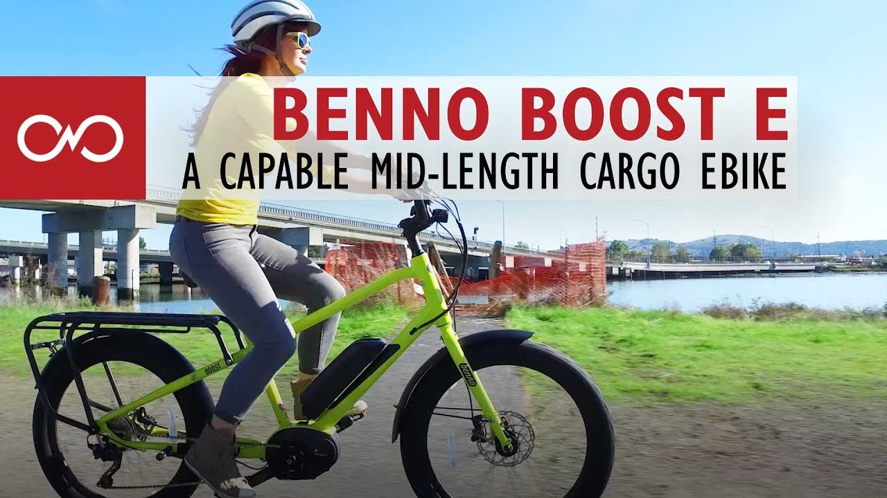 benno ebike