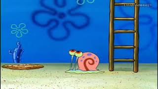 Download lagu Spongebob - Gary Takes A Bath [3/3] | bahasa Indonesia