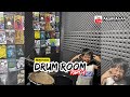 Arga 6 Tahun (Renovasi Drum Room Part 4) Hore Finish.....!!!!