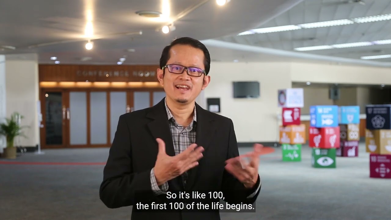 Voices from MIPAA 2022: Maliki, Director for Poverty Alleviation and Community Empowerment, BAPPENAS