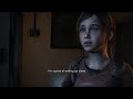 The Last of Us - Scared of ending up alone