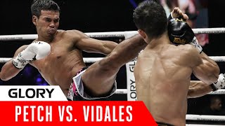 COLLISION 4: Petchpanomrung vs. Abraham Vidales (Featherweight Title Bout) - Full Fight