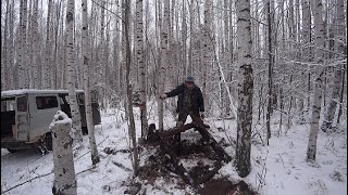 ЕДУ В ЗИМНИЙ ЛЕС! НАШЁЛ ОТЛИЧНЫЙ МЕТАЛЛ! ЗАВЕРШАЮ СЕЗОН С ХОРОШИМ РЕЗУЛЬТАТОМ! НО ЭТО ЕЩЁ НЕ КОНЕЦ!