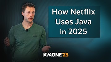 How Netflix Uses Java - 2025 Edition