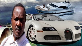 8 Expensive things owned by Kalonzo Musyoka