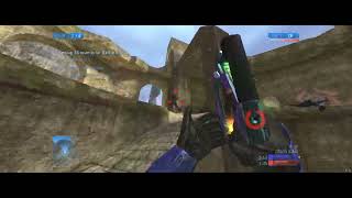 Halo: 2 KOTH FUN vs racist boomers