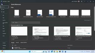 OneDrive: Sharing Folders & Saving From Desktop Applications