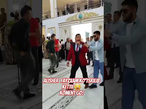 Alisher fayz 2 To'yda Kanalga obuna bo'ling! #ТрендВидеолар faqat Bizda!