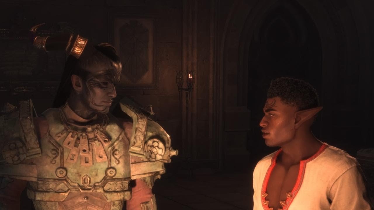 Dragon Age: The Veilguard - Discerning The Identity Of The Gloom Howler