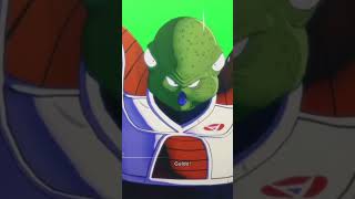 Ginyu Force made Frieza uncomfortable 😂 #dbz #shorts