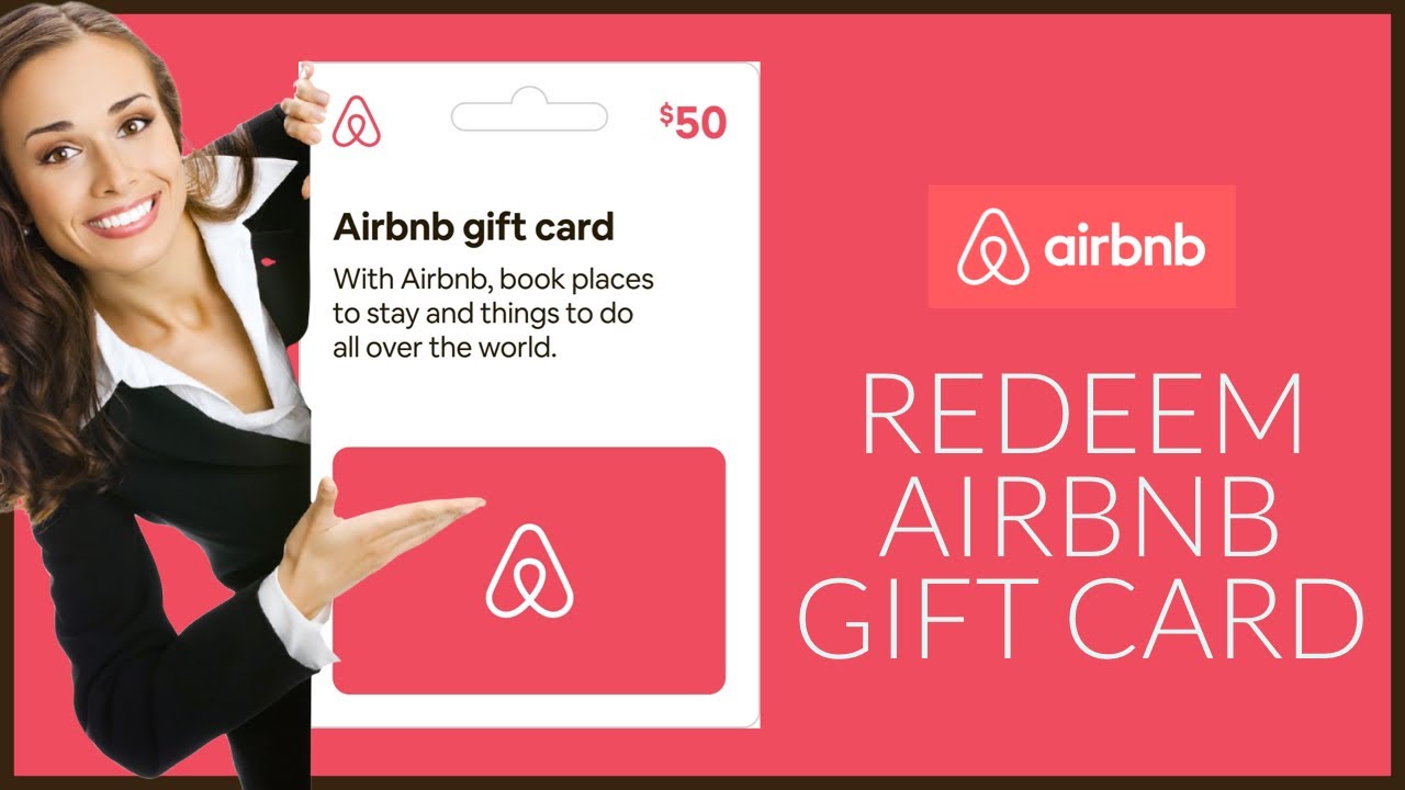 How To Redeem AirBnb Gift Card? AirBnb Gift Card Tutorial 2021 