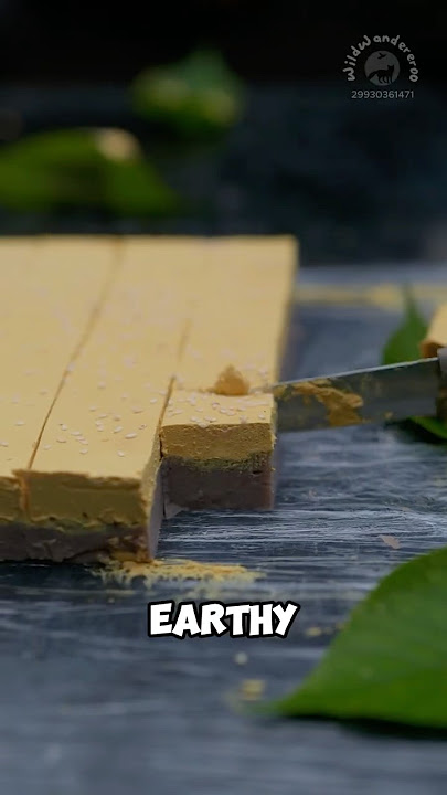 Download lagu Pine nut's pollen made into snack