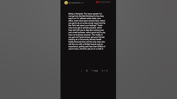 What’s a job that’s romanticised but in reality sucks? (r/askreddit) #shorts