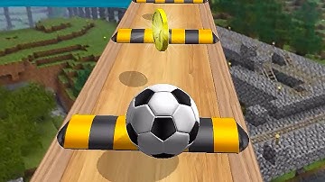 Going Balls - New Update Gameplay Speedrun Android, IOS - Part 89