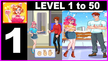 Brain World Tricky DOP Quiz Level 1 to 50 - Gameplay Walkthrough Part 1 all Solution Android IOS PC