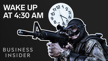 Why You Should Wake Up at 4:30 AM Every Day, According To A Navy SEAL
