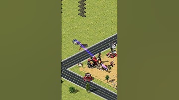🔴Sneaky Megatron - Red Alert 2 Pro 1v1 Tournaments (Command & Conquer) #gaming #rtsgames #retrogames