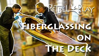 Glassing the Deck - Petrel Play SG - E23