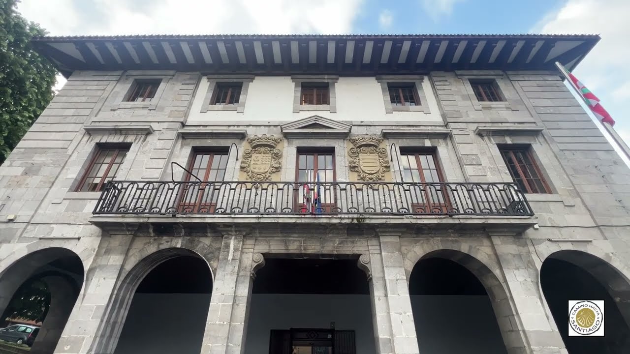 ANDOAIN, 6 Camino Vasco del Interior