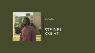 shardik - Stejnej ksicht