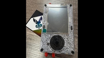 Rabbits Labs H4M Portapack screen replacement tutorial.