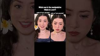 ✨Epic Series!! Villain in love, Acting Challenge! Left or right? #acting #audition #musical #film